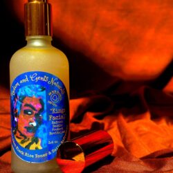 “Kings Facial” Forbidden Black Rice Full Body Toner and Daily Refresher