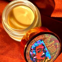 “Madam Balm” Nourishing Lip Balm & Overnight Repair Mask