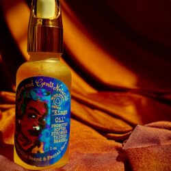 “Kings Oil“ Exotic Oils Beard and Facial Serum