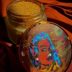 “Soothe Operator” Gentle Face and Body Scrub for Ultra Dry Skin