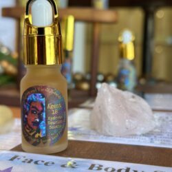 "Agent 18" Exotic Butters/Guava Leaf Infused Facial Serum ***Limited Edition