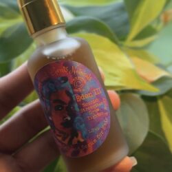 “Eden Oil III“ Coffee Infused Luxury Hair & Body Oil Limited Edition